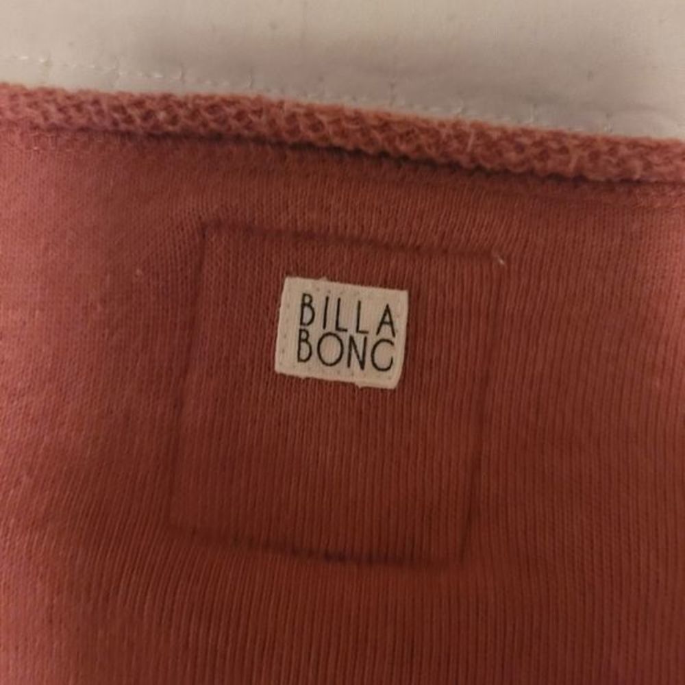 Billabong Rust‎ Color Pullover - Picture 4 of 4
